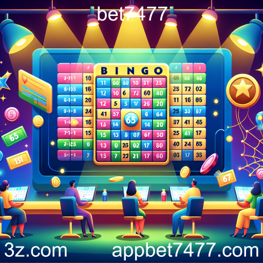 Descubra o Bingo Virtual no Bet7477: Diversão e Prêmios em um Clique