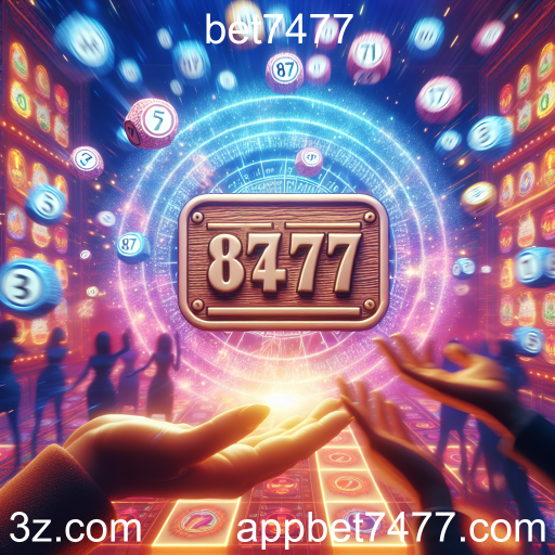 Explore a Emocionante Loteria do bet7477