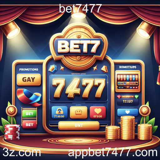 A Importância das Promoções no Bet7477: Maximização da Experiência de Jogo