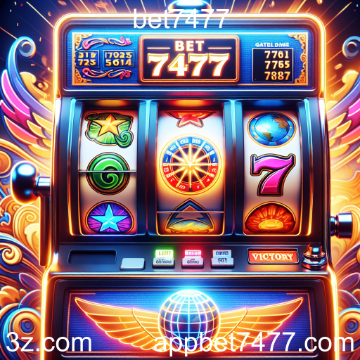 Descubra o Mundo dos Caça-Níqueis no Bet7477