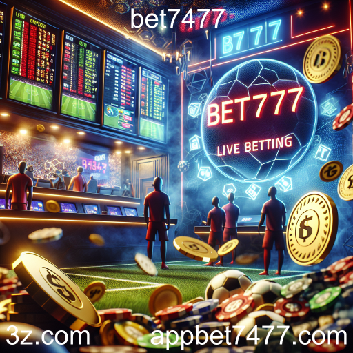 Apostas Esportivas: A Emoção no Bet7477