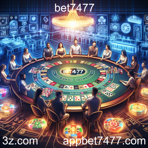 Descubra o Mundo dos Jogos de Mesa no bet7477